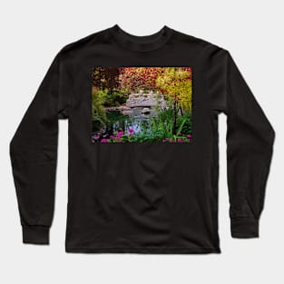 San Franicsco Pavillion Pond Long Sleeve T-Shirt